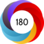 Article has an altmetric score of 180