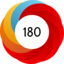Article has an altmetric score of 180
