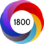 Article has an altmetric score of 1800