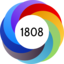 Altmetric score 1808