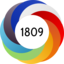 Altmetric score 1809