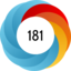 Altmetric score 181