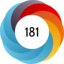 Article has an altmetric score of 181