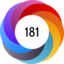 Article has an altmetric score of 181