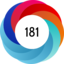 Article has an altmetric score of 181