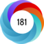 Article has an altmetric score of 181
