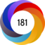 Altmetric score 181