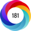 Altmetric score 181