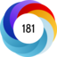 Article has an altmetric score of 181