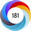 Article has an altmetric score of 181