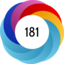 Altmetric score 181