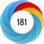 Article has an altmetric score of 181