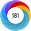 Article has an altmetric score of 181