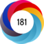 Altmetric score 181