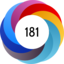 Altmetric score 181
