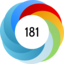 Article has an altmetric score of 181