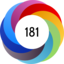 Altmetric score 181
