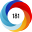 Altmetric score 181