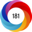Altmetric score 181