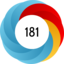 Article has an altmetric score of 181