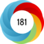 Article has an altmetric score of 181