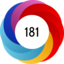 Article has an altmetric score of 181
