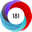 Article has an altmetric score of 181