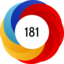 Article has an altmetric score of 181