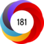 Article has an altmetric score of 181