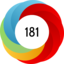 Altmetric score 181