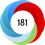 Altmetric score 181