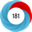 Article has an altmetric score of 181