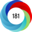 Article has an altmetric score of 181