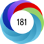 Article has an altmetric score of 181