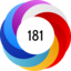 Article has an altmetric score of 181