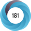 Article has an altmetric score of 181