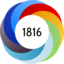 Altmetric score 1816