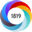 Altmetric score 1819
