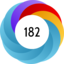 Article has an altmetric score of 182