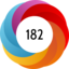 Altmetric score 182