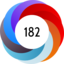 Altmetric score 182