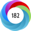 Altmetric score 182