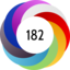 Altmetric score 182