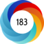 Article has an altmetric score of 183