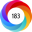 Article has an altmetric score of 183