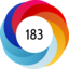 Altmetric score 183