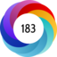Altmetric score 183