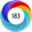 Article has an altmetric score of 183