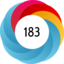 Article has an altmetric score of 183