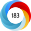 Altmetric score 183